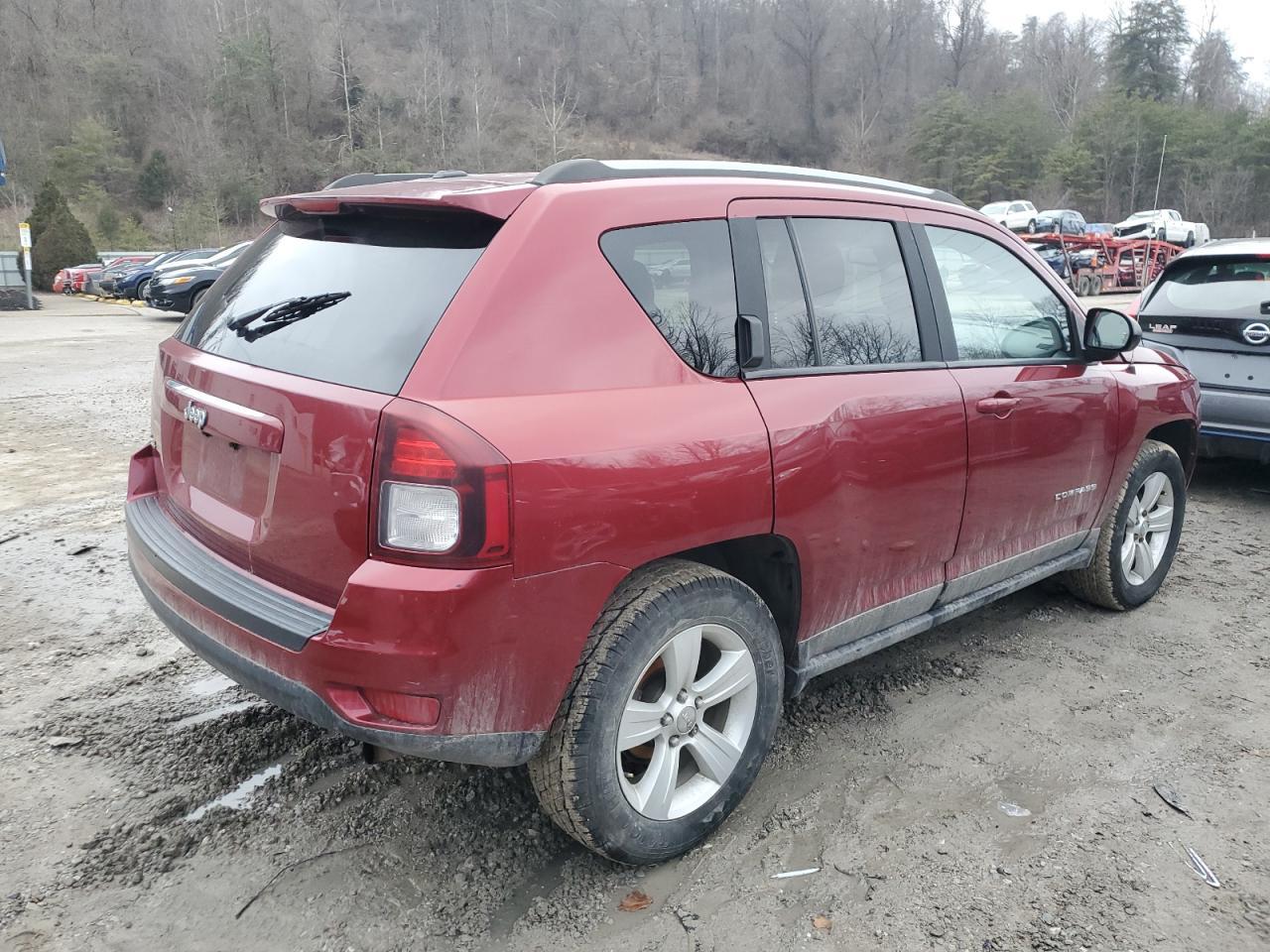 2016 JEEP COMPASS SP - Image 3