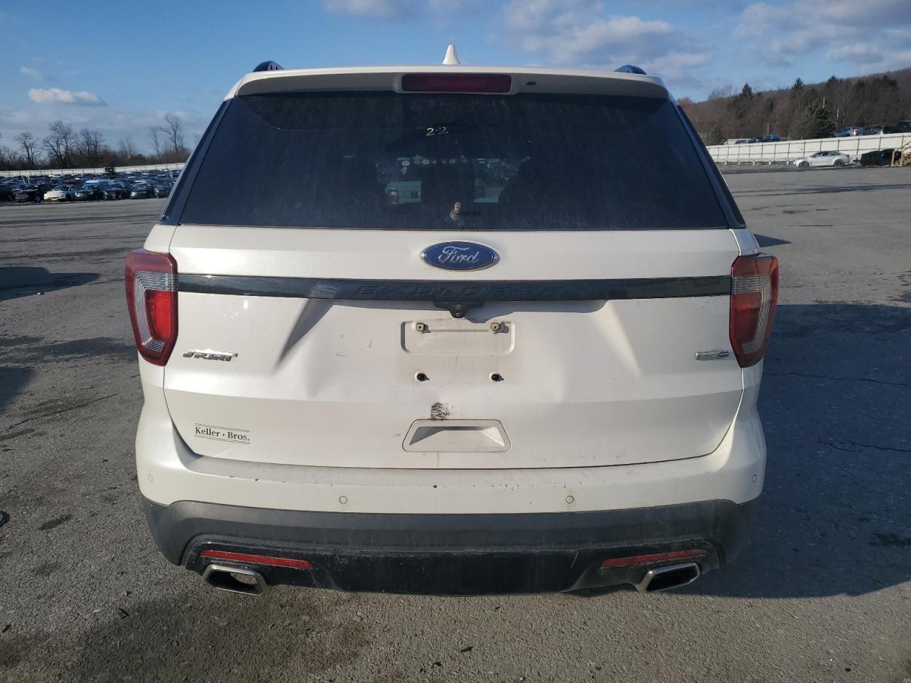 2017 FORD EXPLORER S - Image 6