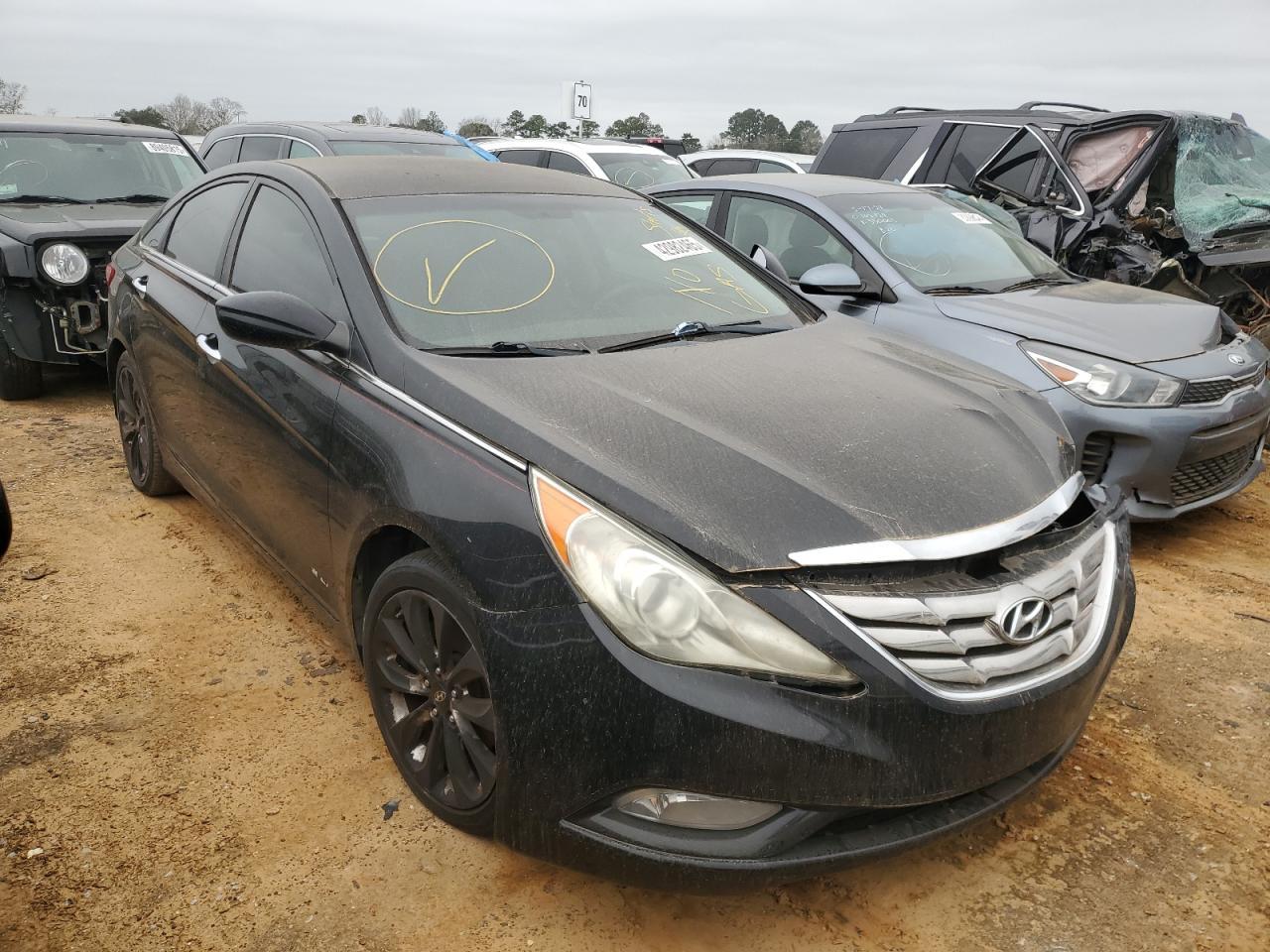 2011 HYUNDAI SONATA SE - Image 4