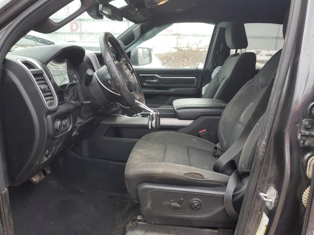2019 RAM 1500 BIG H - Фото 7