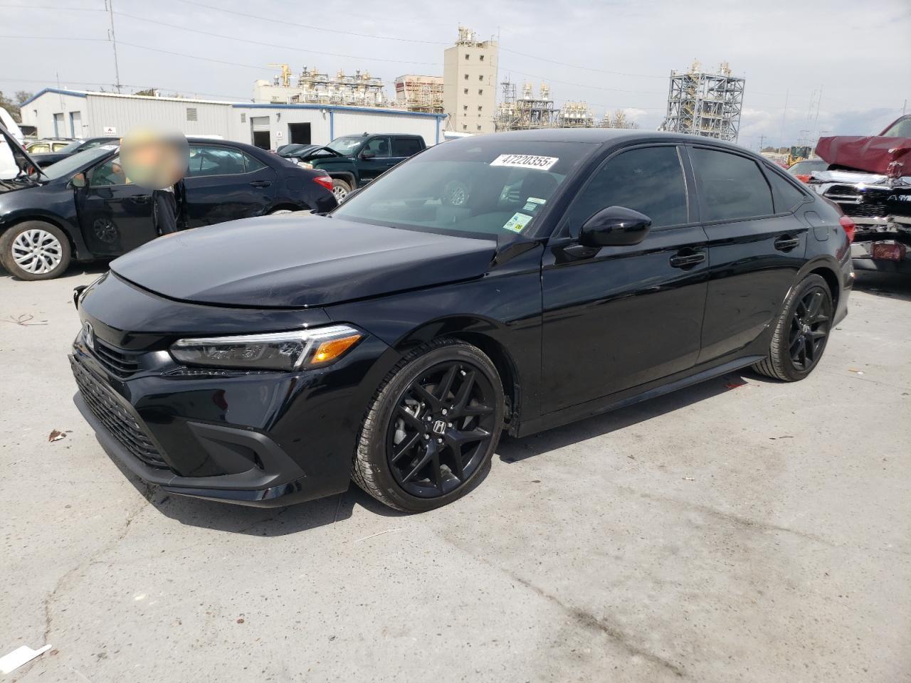 2024 HONDA CIVIC SPOR