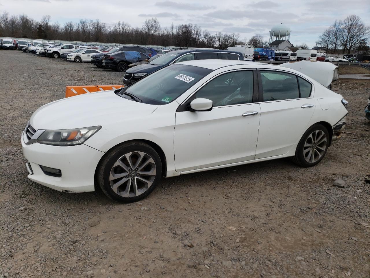 2014 HONDA ACCORD SPO