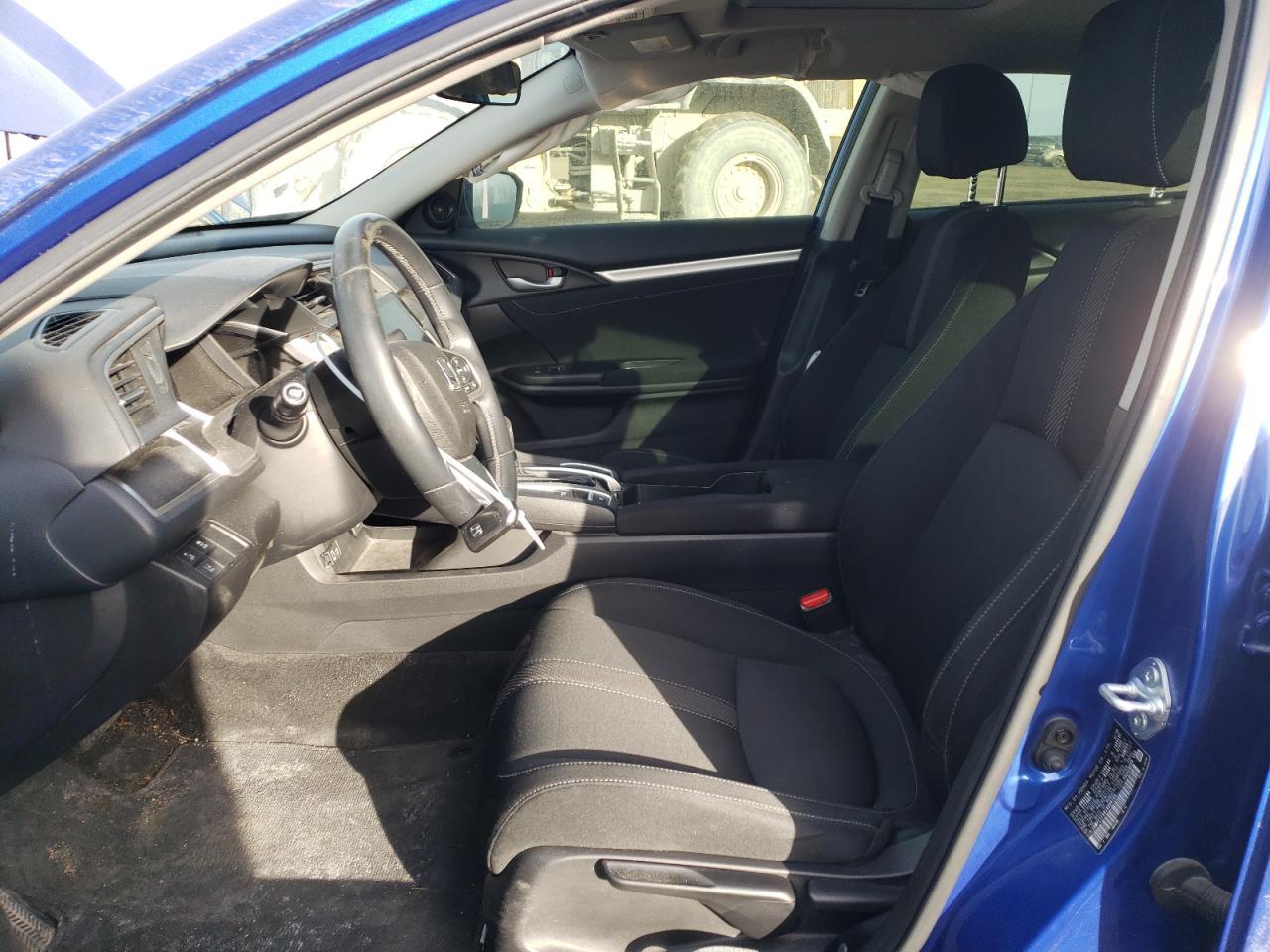 2018 HONDA CIVIC EX - Image 7