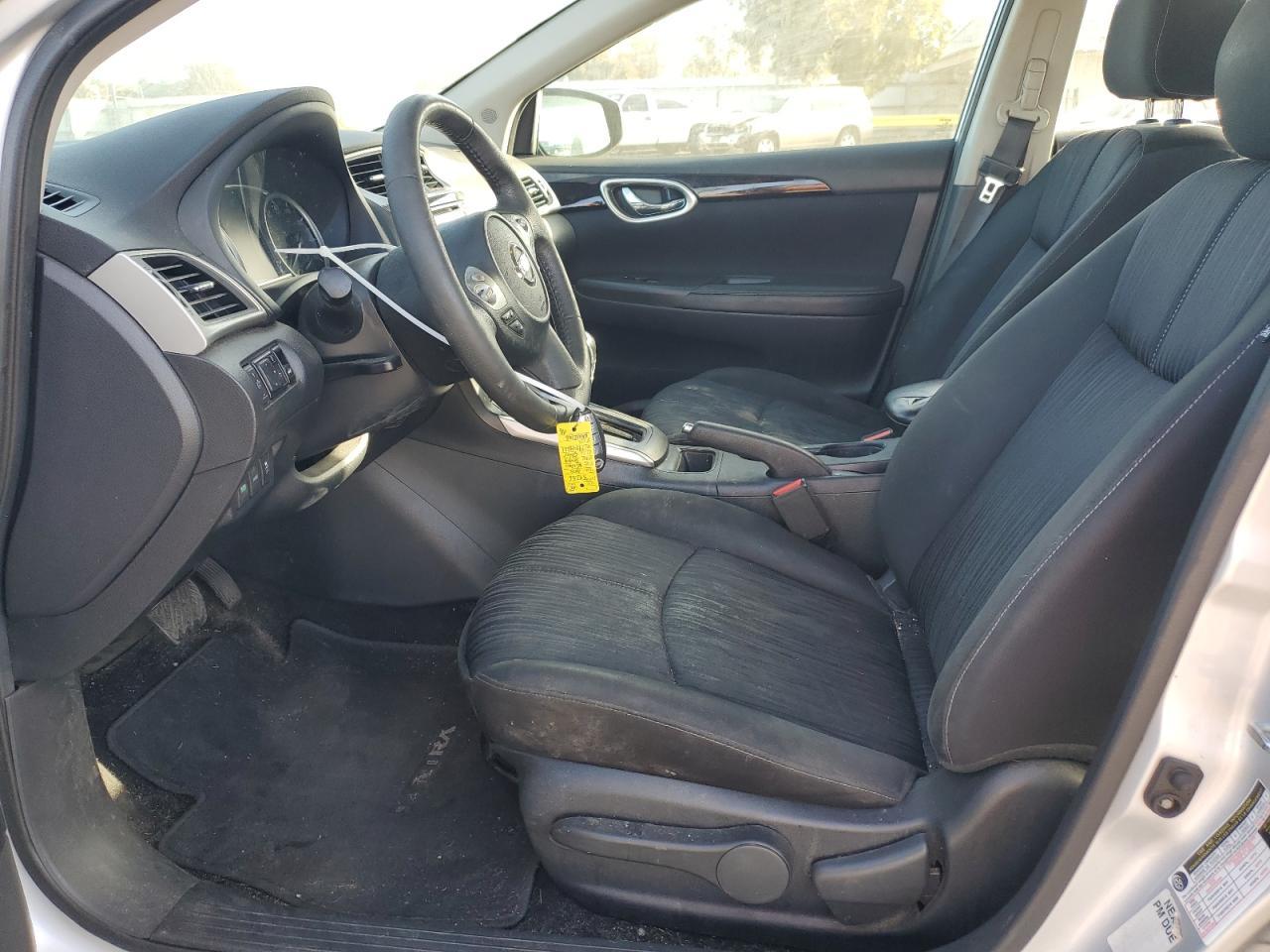 2018 NISSAN SENTRA S - Фото 7