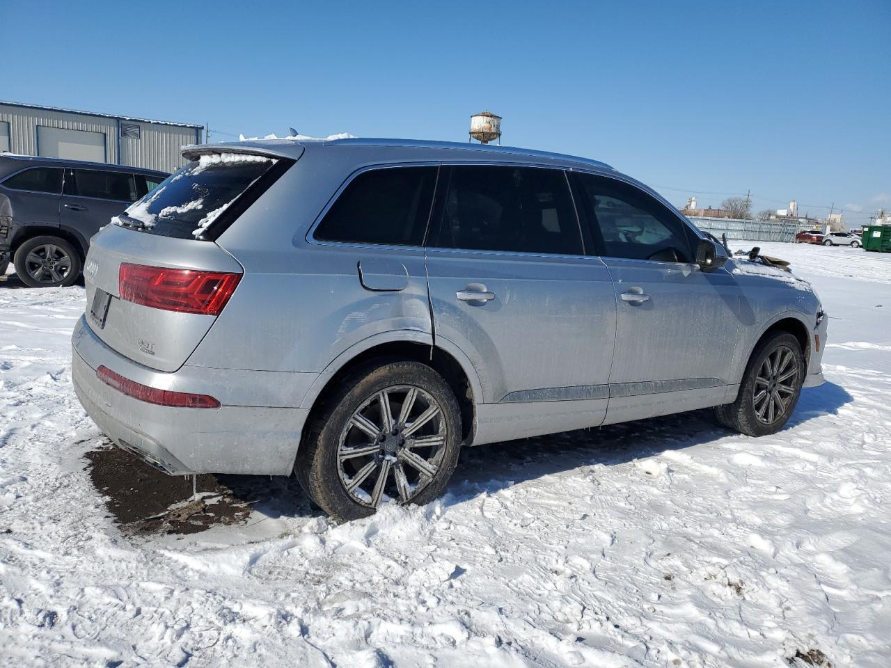 2017 AUDI Q7 PRESTIG - Фото 3