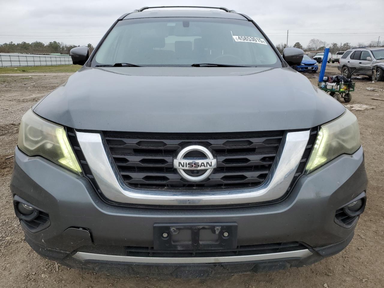 2018 NISSAN PATHFINDER - Фото 5