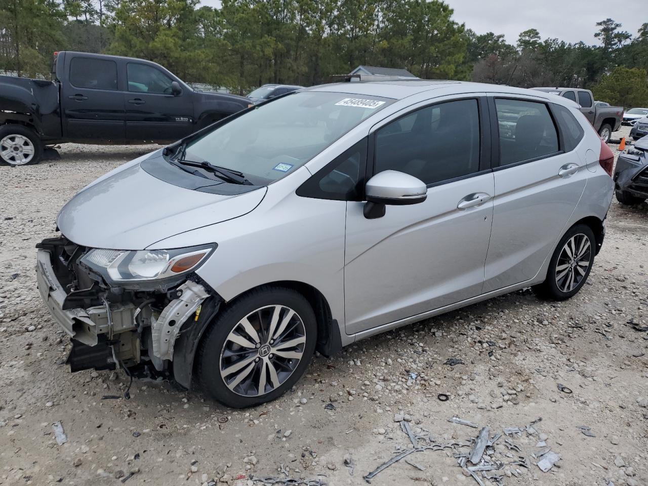 2015 HONDA FIT EX