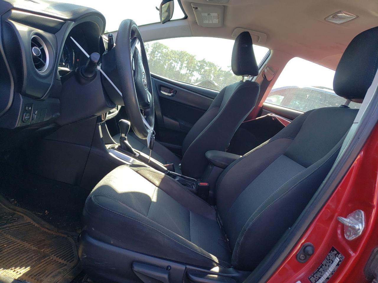2019 TOYOTA COROLLA L - Image 7