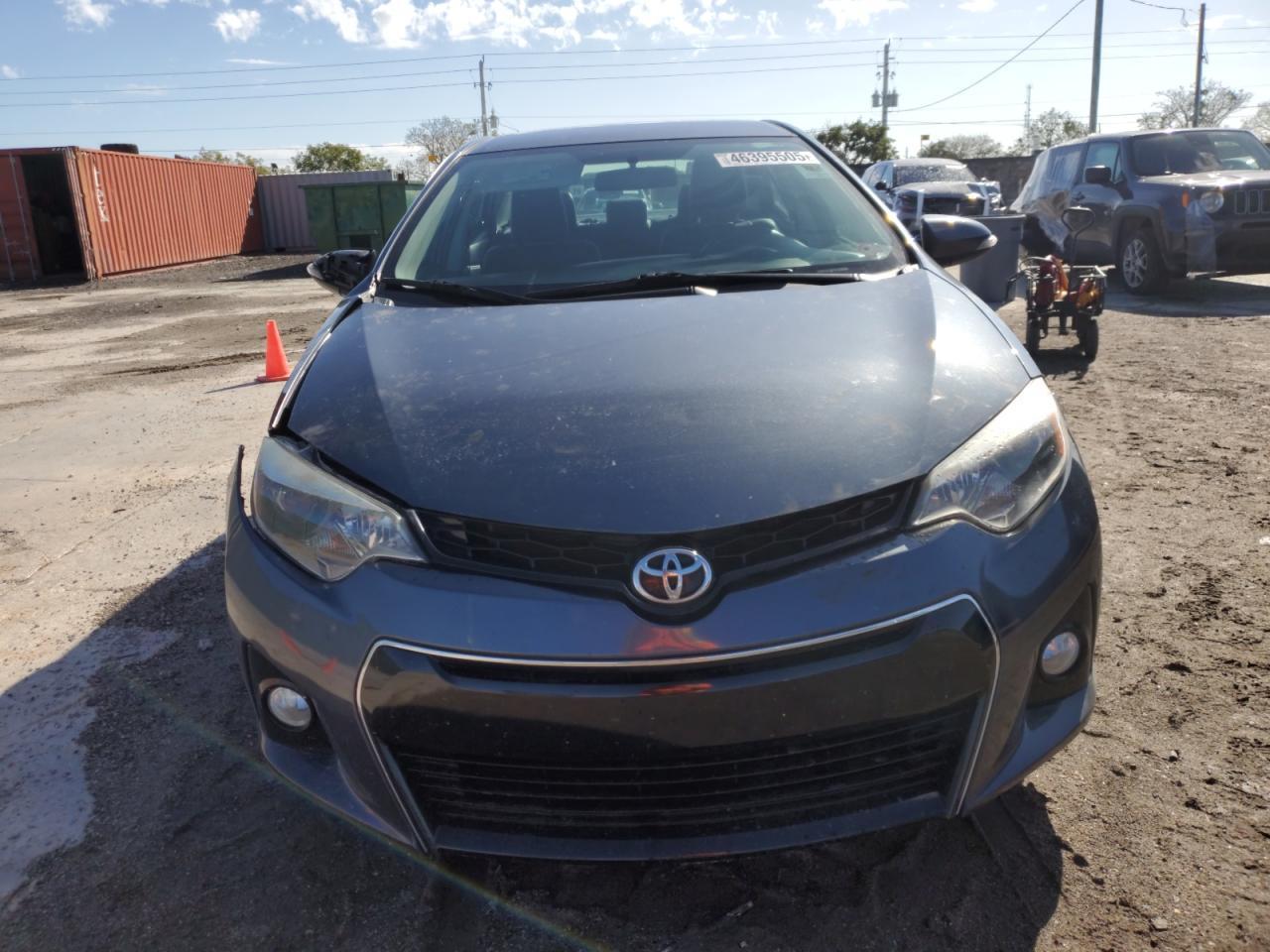 2016 TOYOTA COROLLA L - Image 5