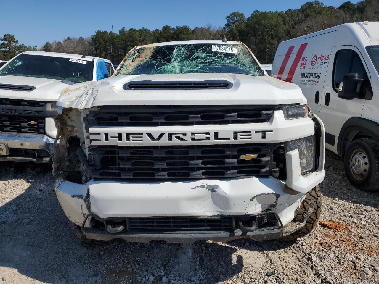 2021 CHEVROLET SILVERADO - Фото 5
