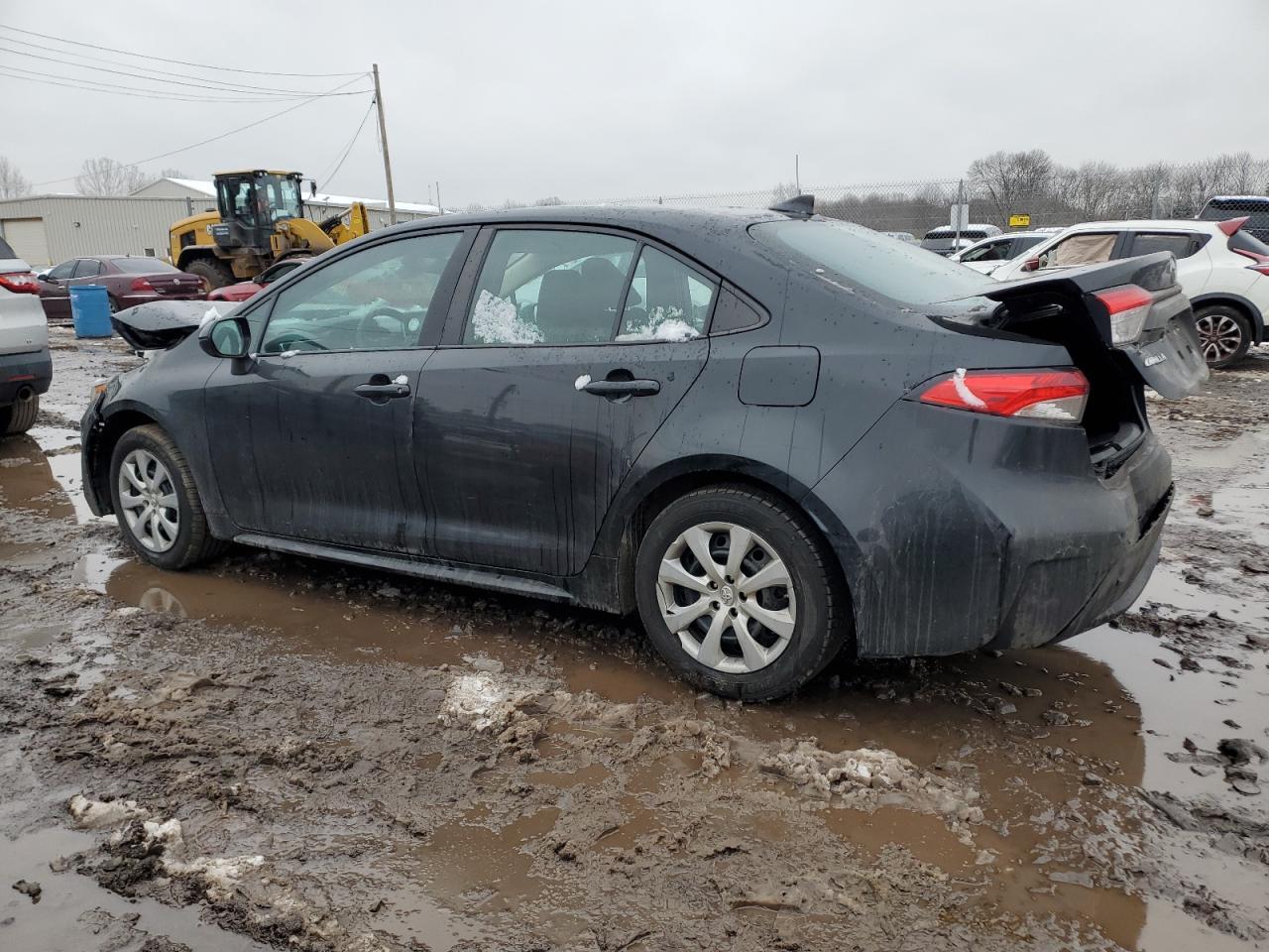 2021 TOYOTA COROLLA LE - Image 2