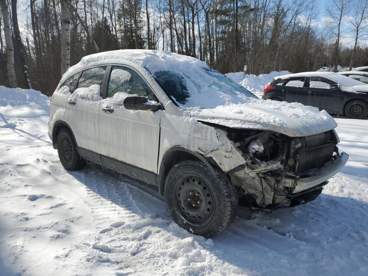 2011 HONDA CR-V LX - Image 4