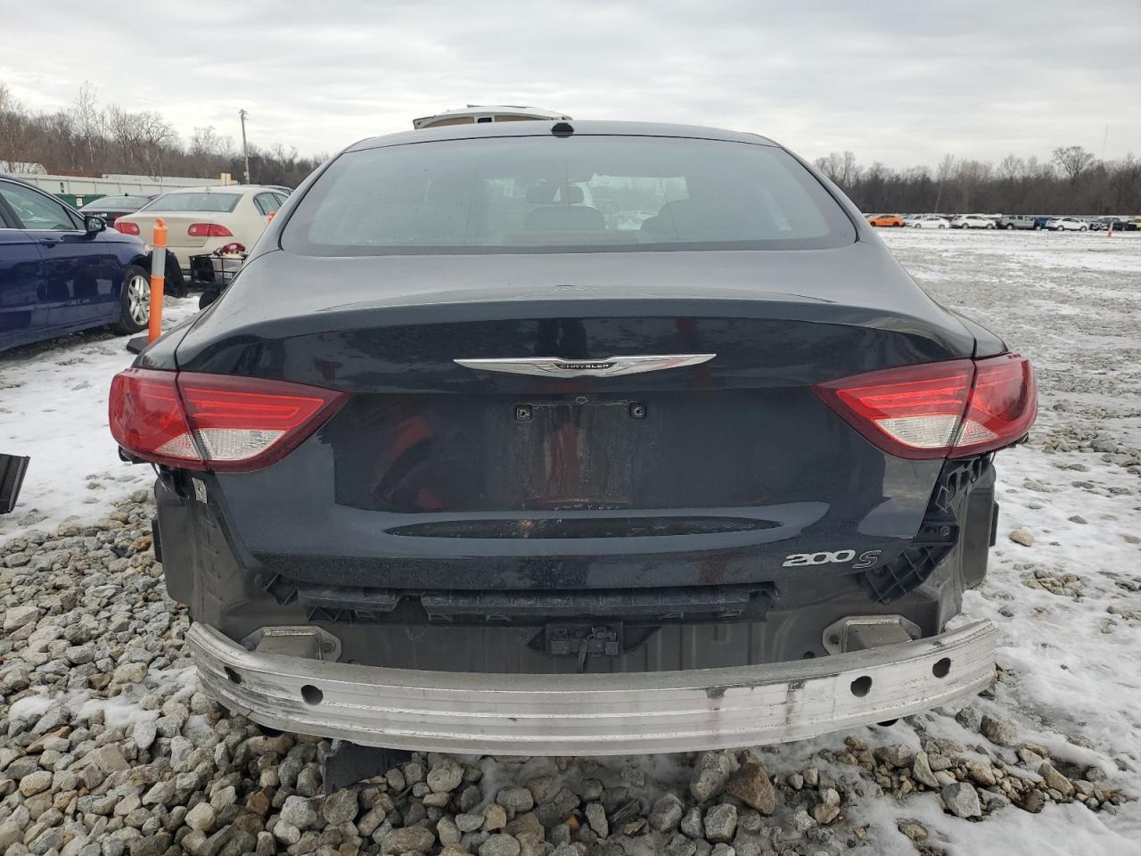 2015 CHRYSLER 200 S - Image 6