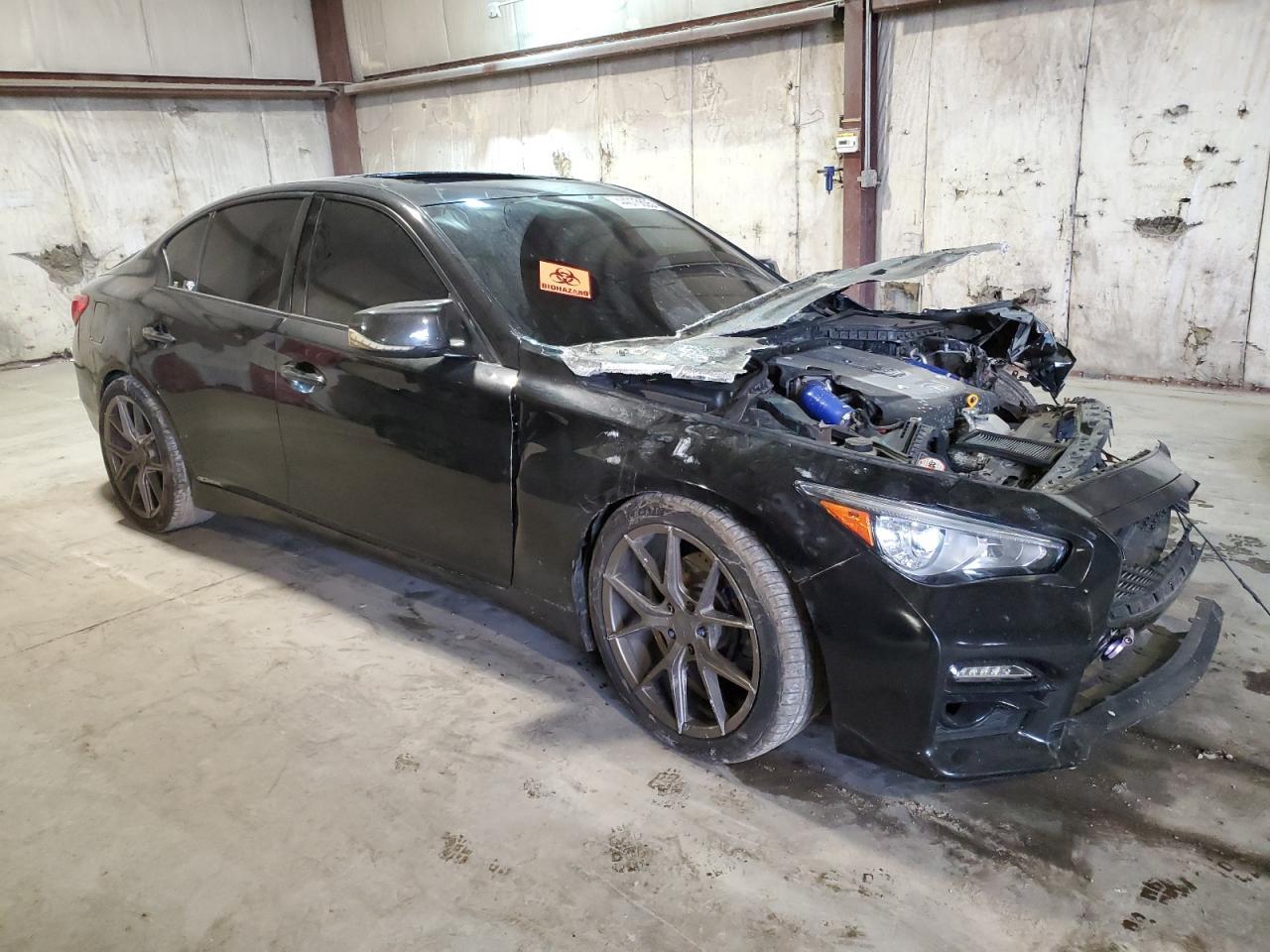 2015 INFINITI Q50 BASE - Image 4