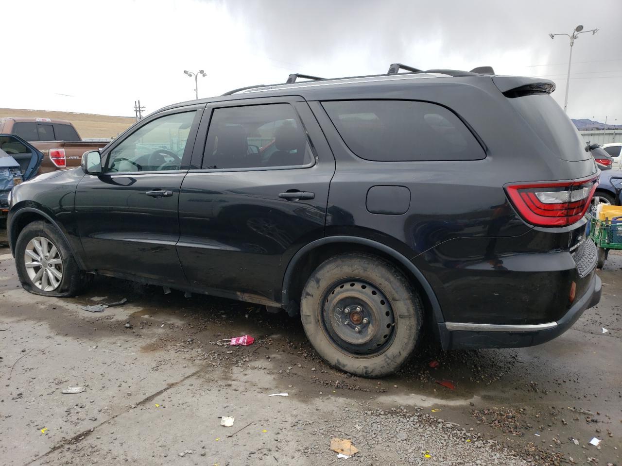 2014 DODGE DURANGO SX - Image 2