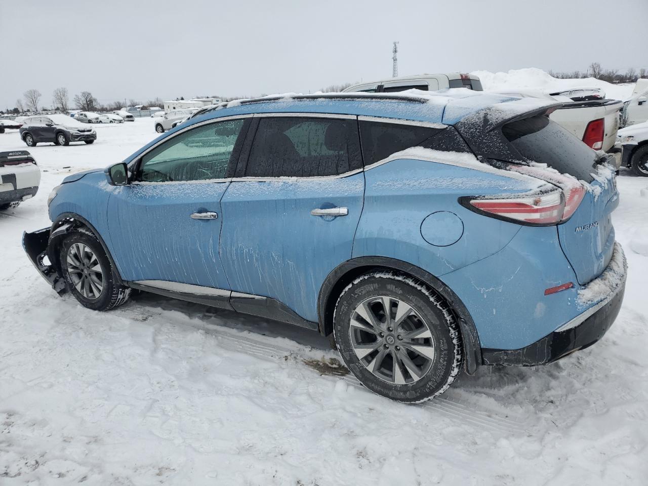 2015 NISSAN MURANO S - Фото 2