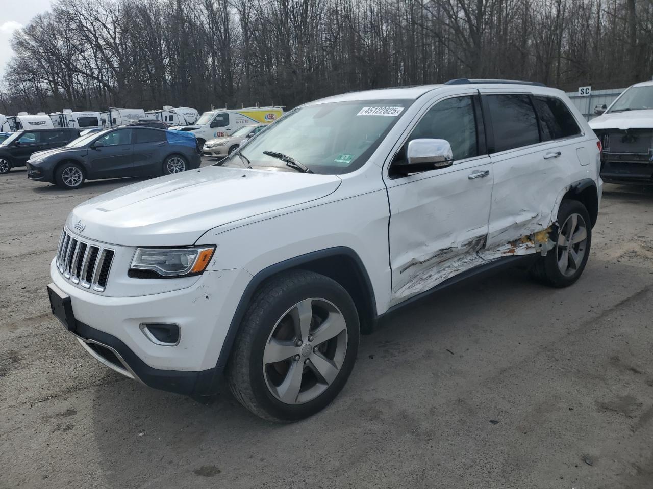 2015 JEEP GRAND CHER