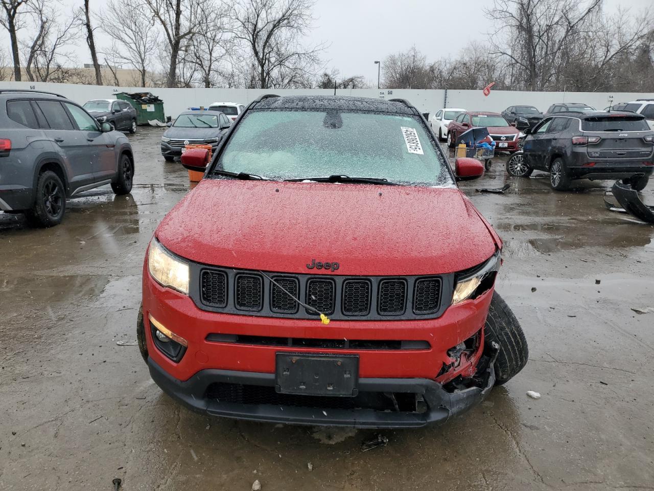 2019 JEEP COMPASS LA - Image 5