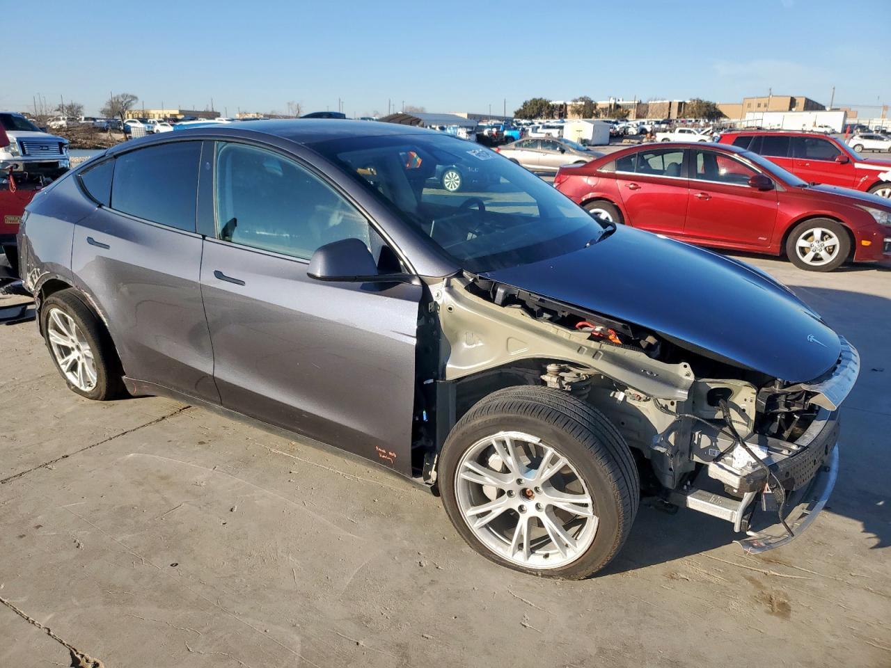 2023 TESLA MODEL Y - Image 4