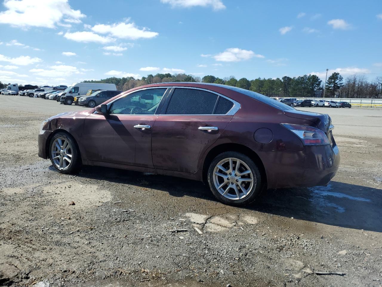 2014 NISSAN MAXIMA S - Image 2