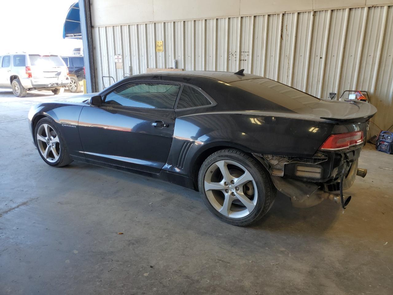 2015 CHEVROLET CAMARO LT - Image 2