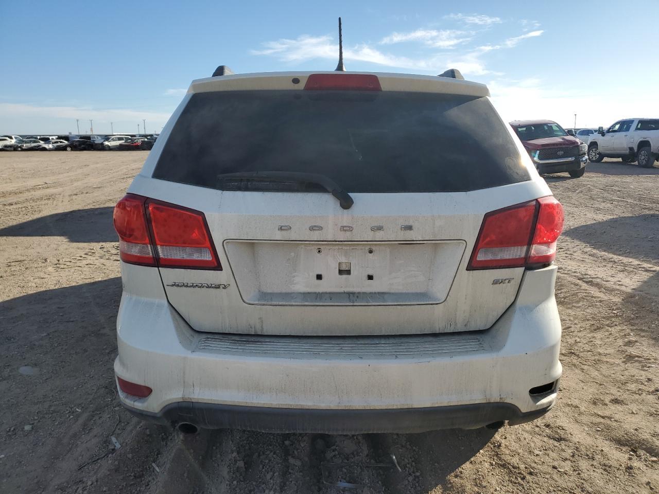 2015 DODGE JOURNEY SX - Image 6