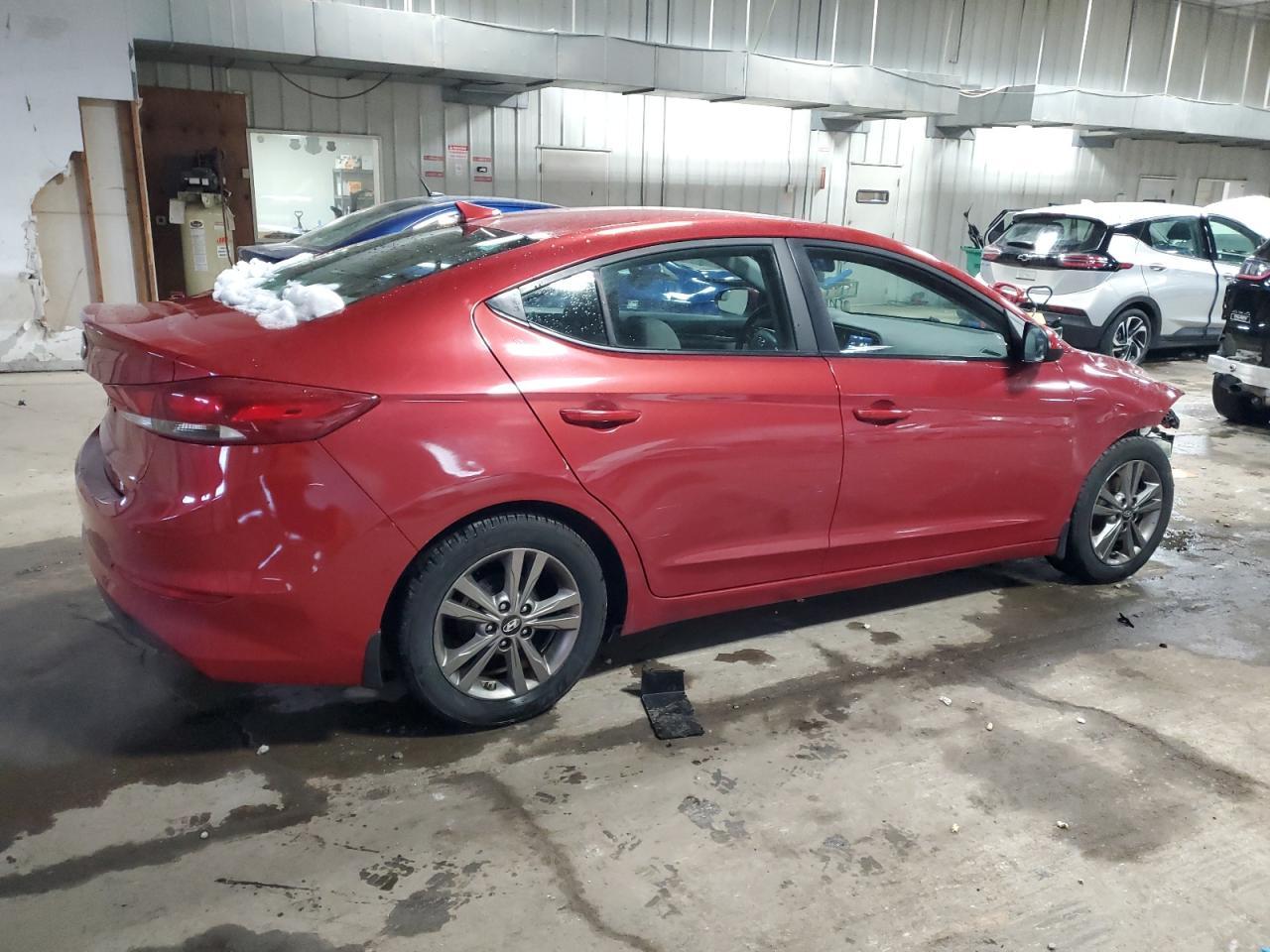 2017 HYUNDAI ELANTRA SE - Фото 3