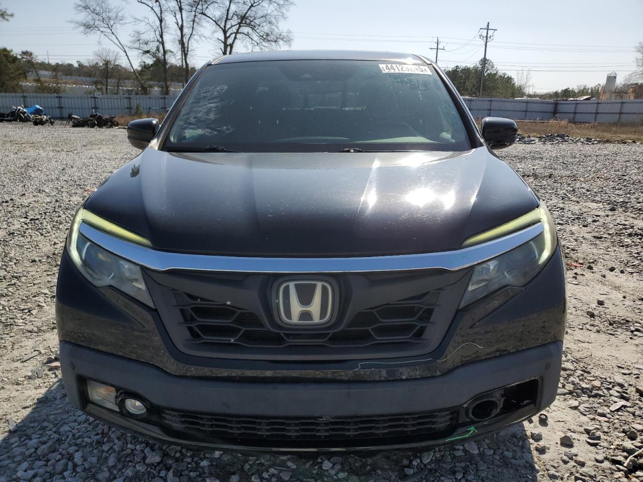 2017 HONDA RIDGELINE - Image 5