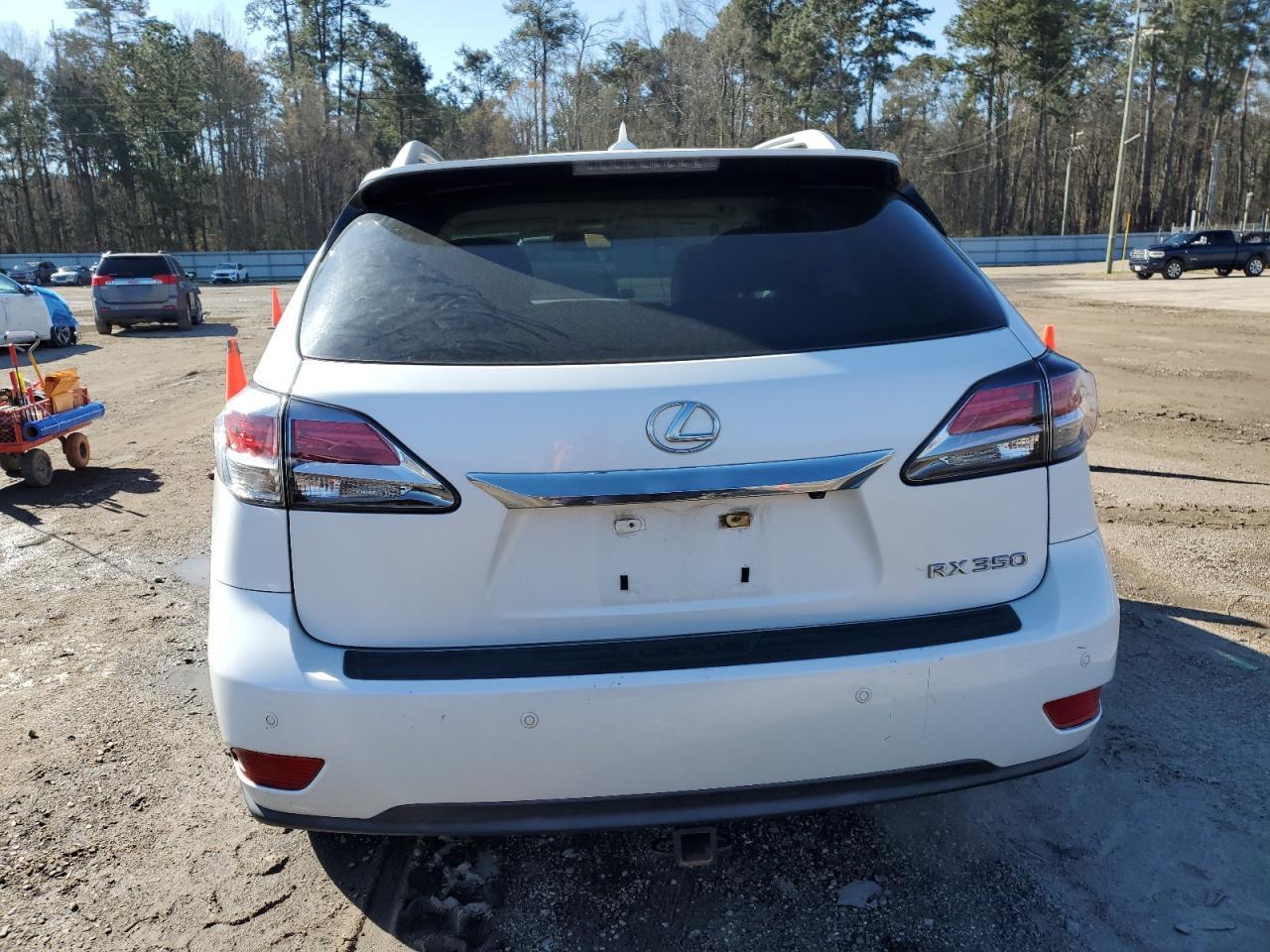 2013 LEXUS RX 350 - Фото 6