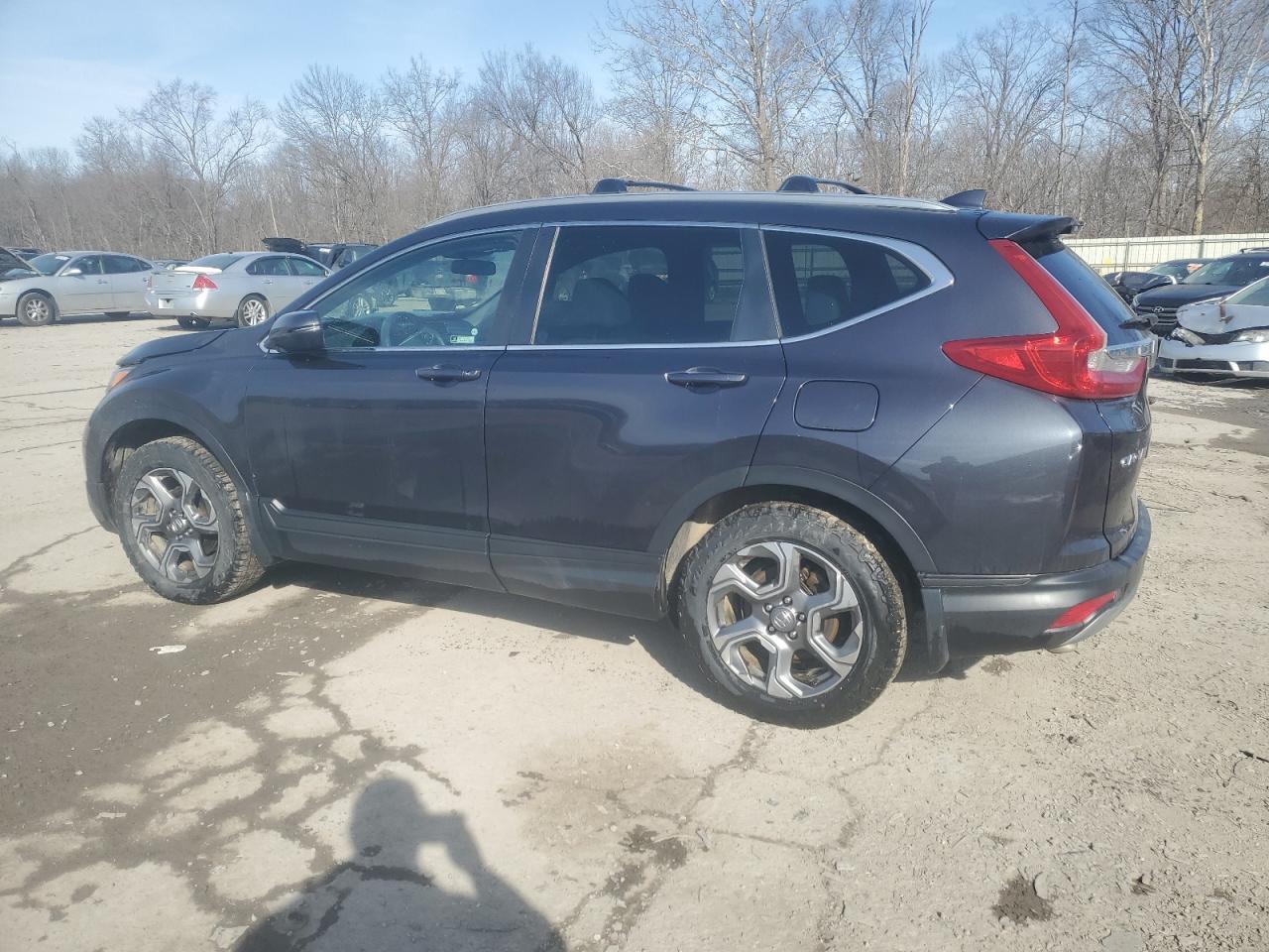 2019 HONDA CR-V EX - Фото 2