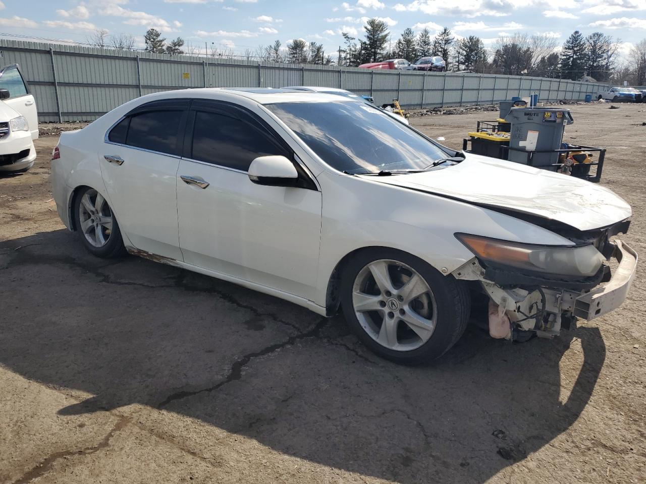 2010 ACURA TSX - Image 4