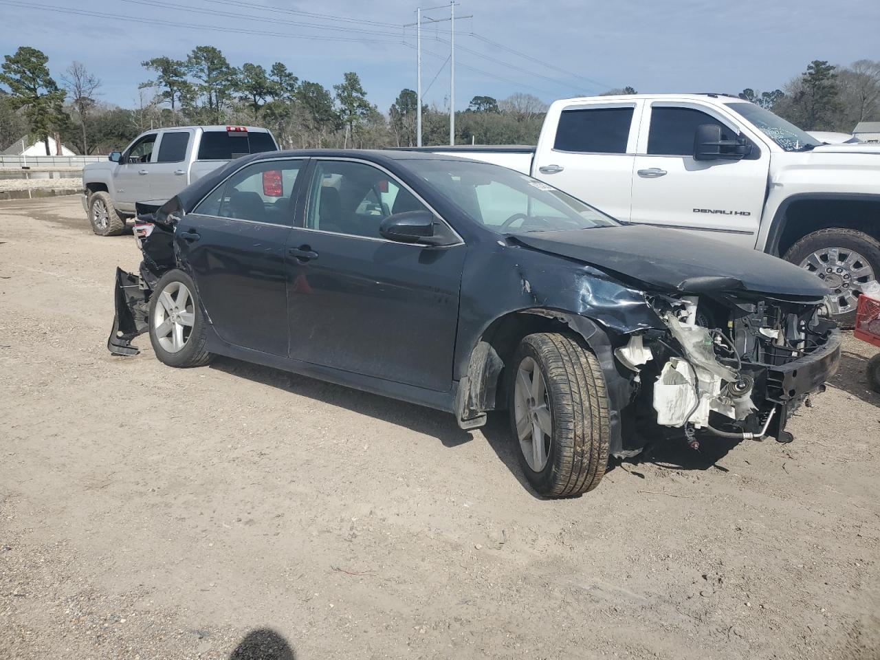 2012 TOYOTA CAMRY BASE - Фото 4