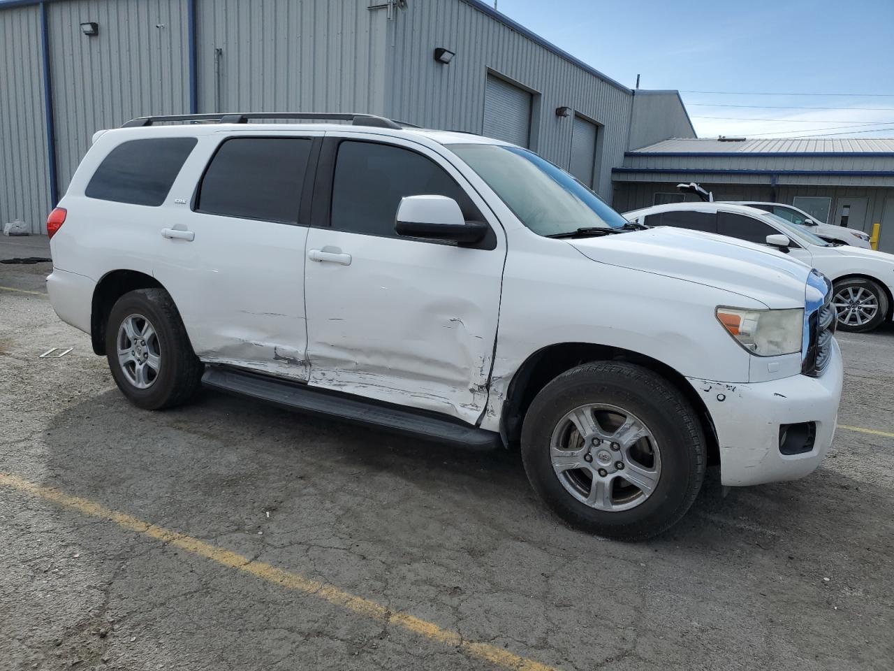 2012 TOYOTA SEQUOIA SR - Image 4