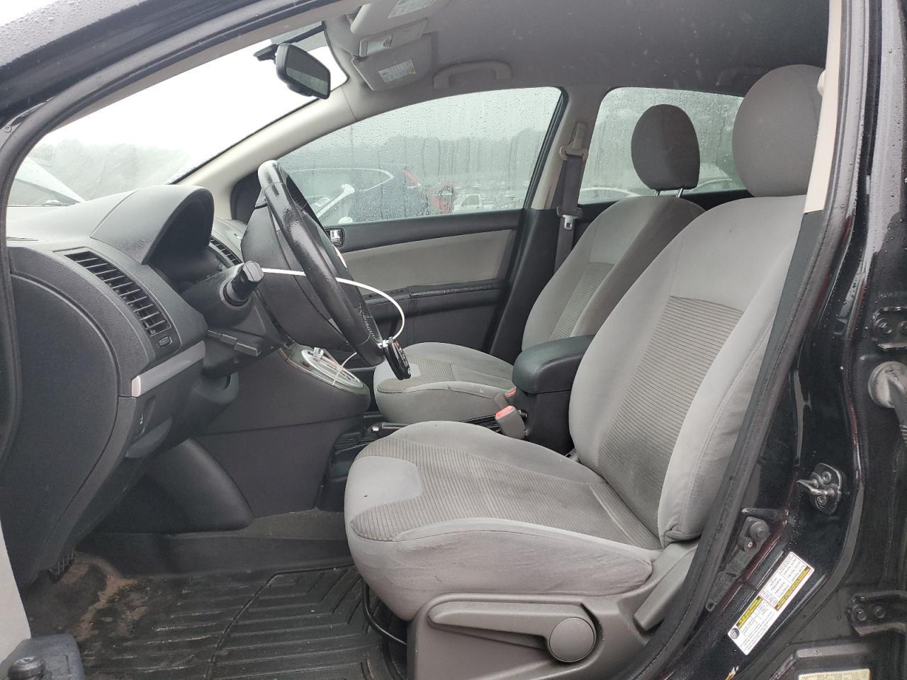 2012 NISSAN SENTRA 2.0 - Фото 7