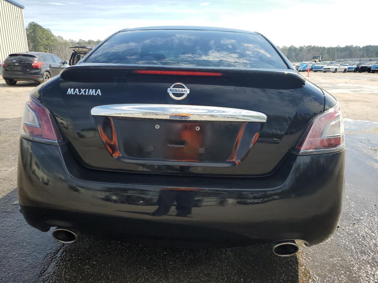 2014 NISSAN MAXIMA S - Image 6