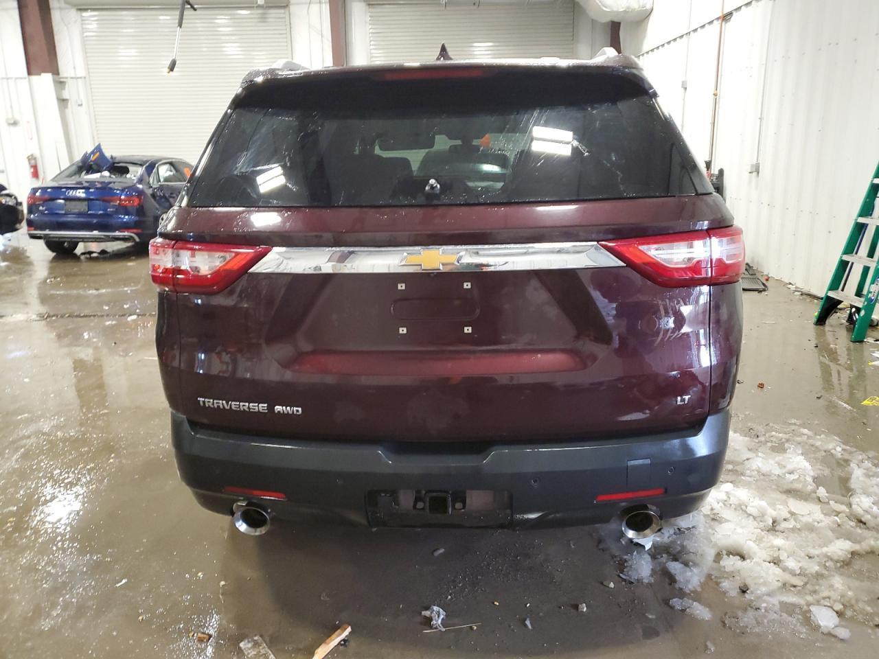 2018 CHEVROLET TRAVERSE L - Фото 6