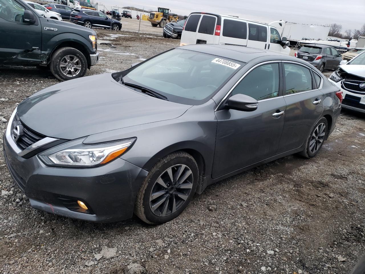 2017 NISSAN ALTIMA 2.5