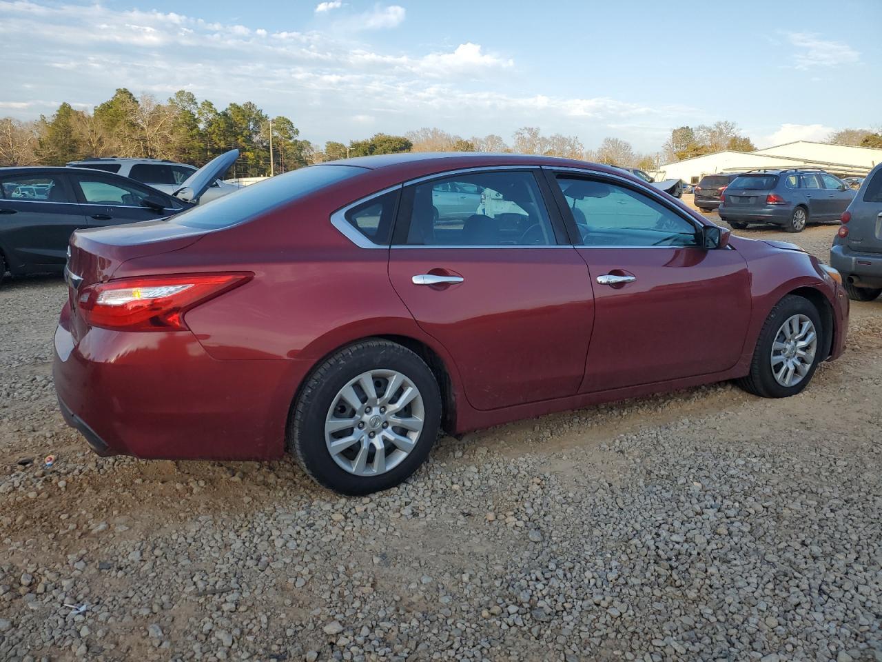 2016 NISSAN ALTIMA 2.5 - Фото 3