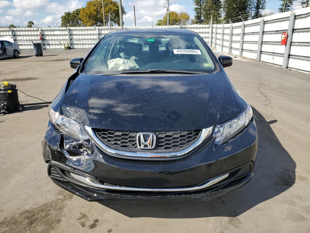 2014 HONDA CIVIC LX - Фото 5