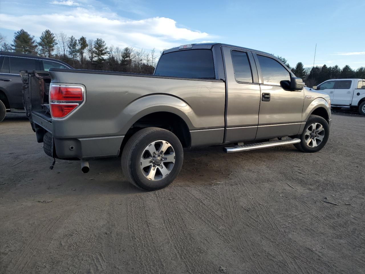 2013 FORD F150 SUPER - Image 3