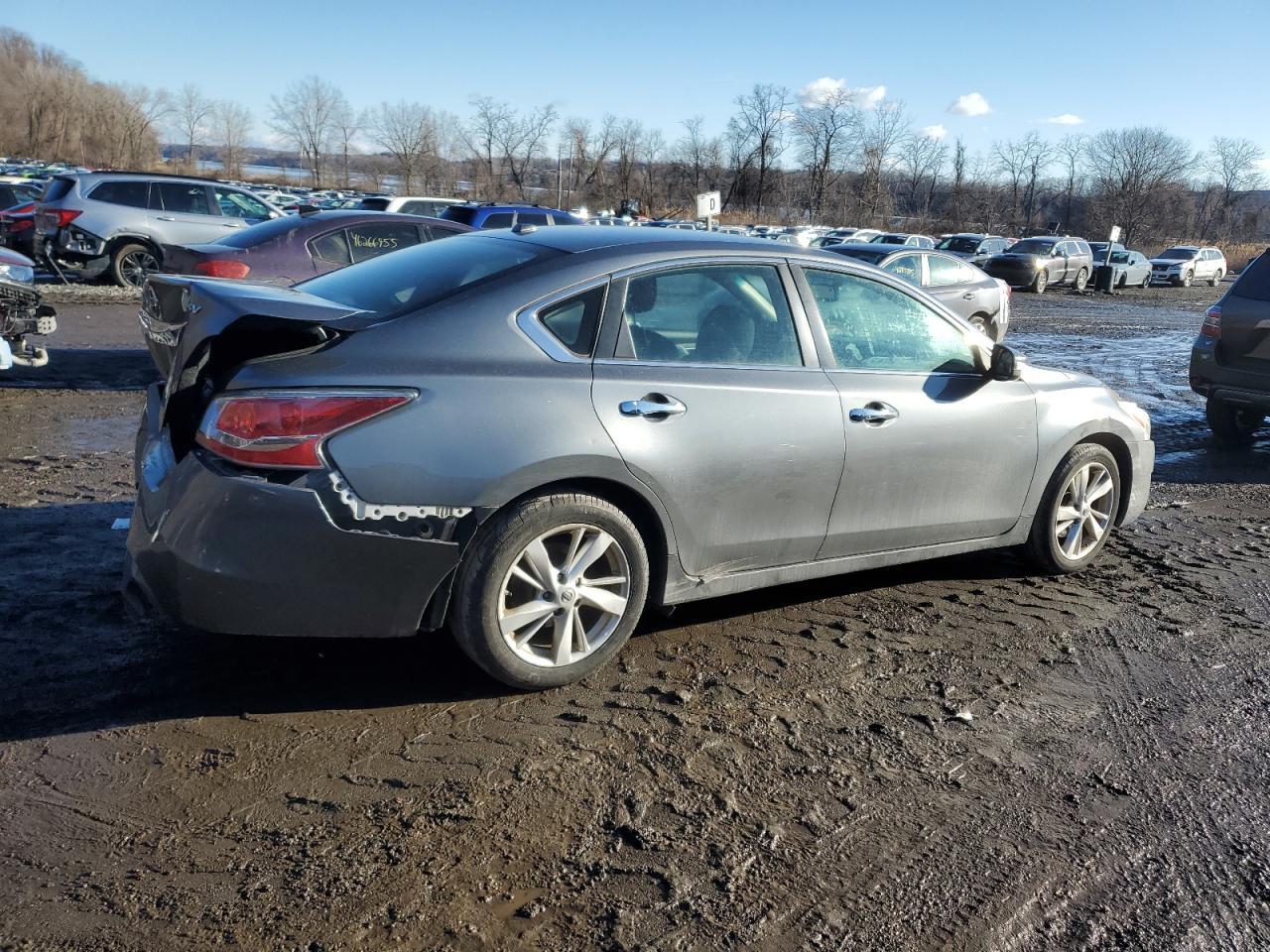 2015 NISSAN ALTIMA 2.5 - Image 3