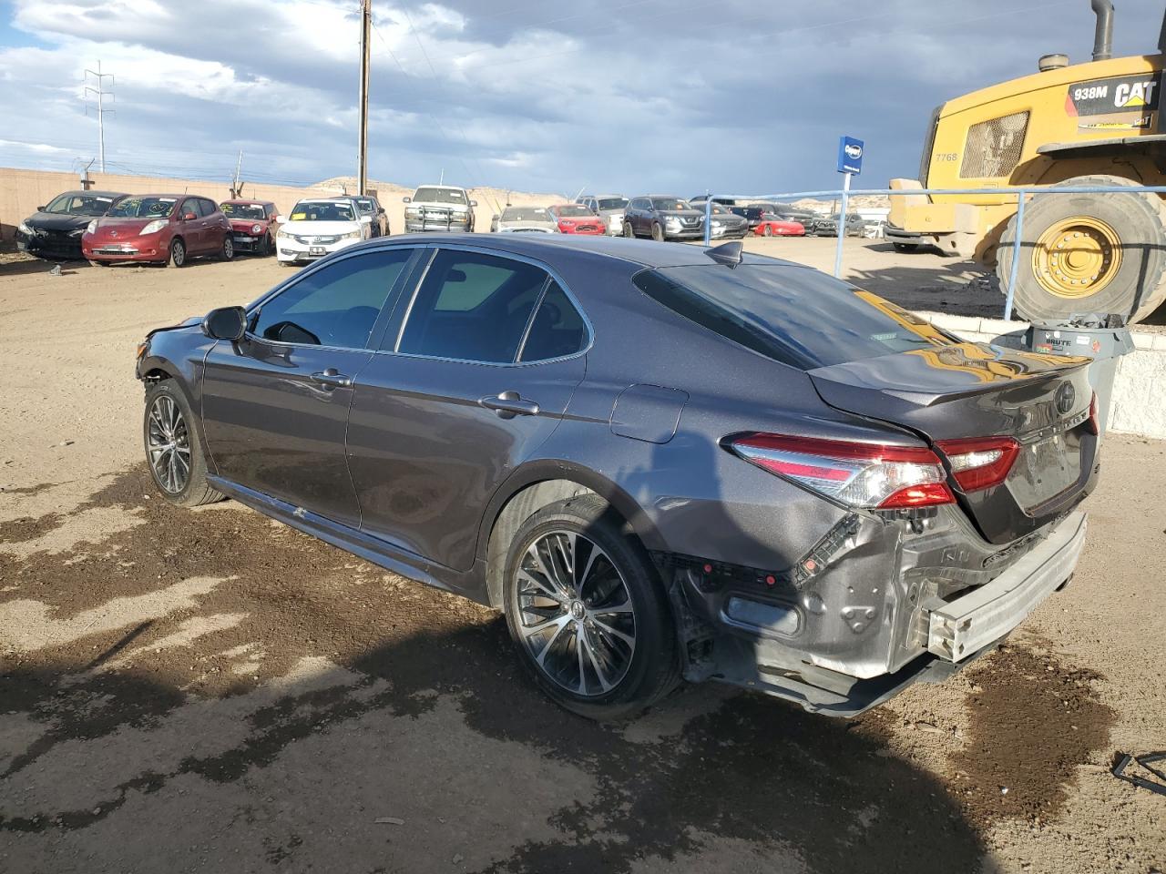 2019 TOYOTA CAMRY L - Image 2