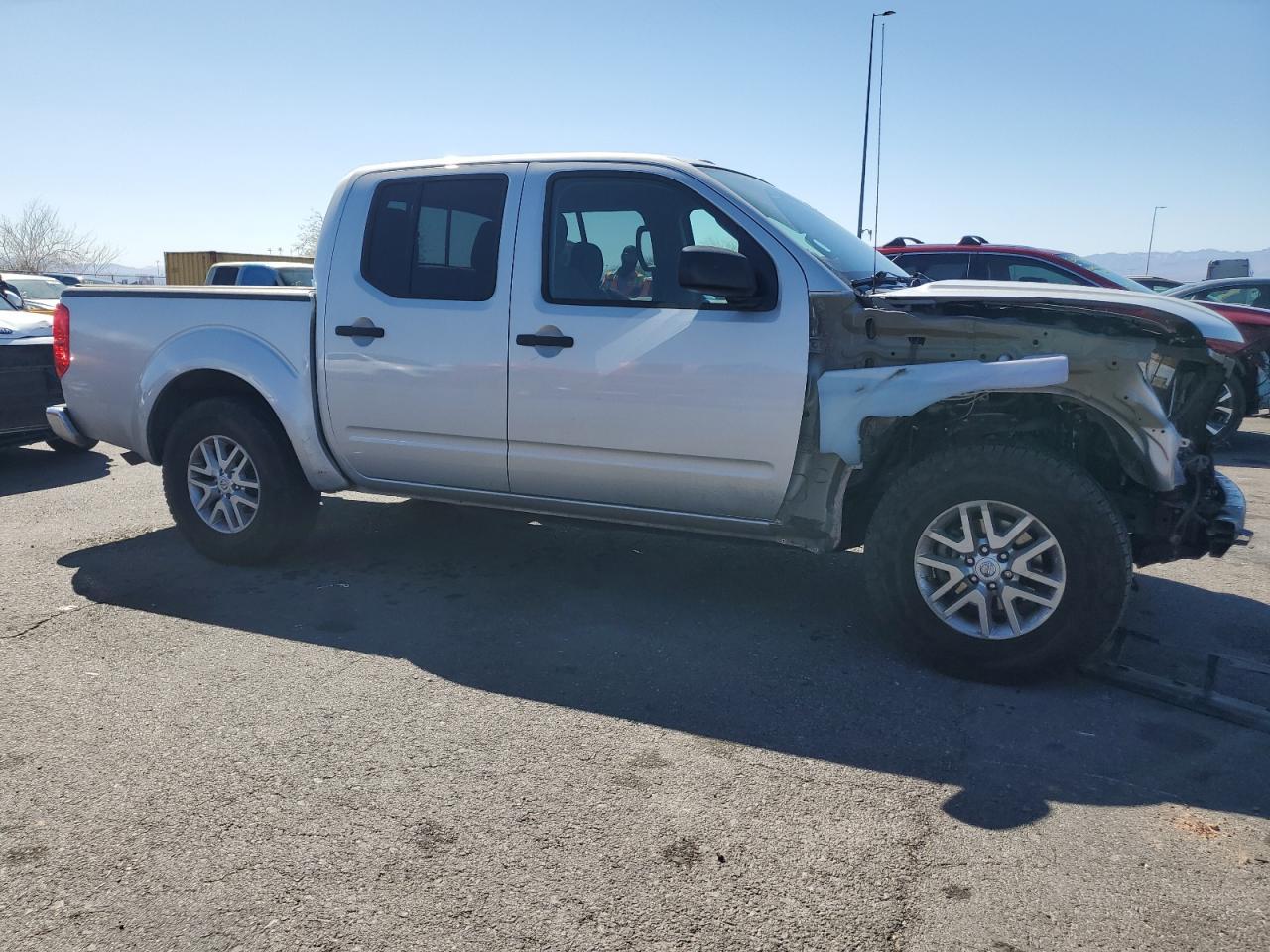 2016 NISSAN FRONTIER S - Image 4