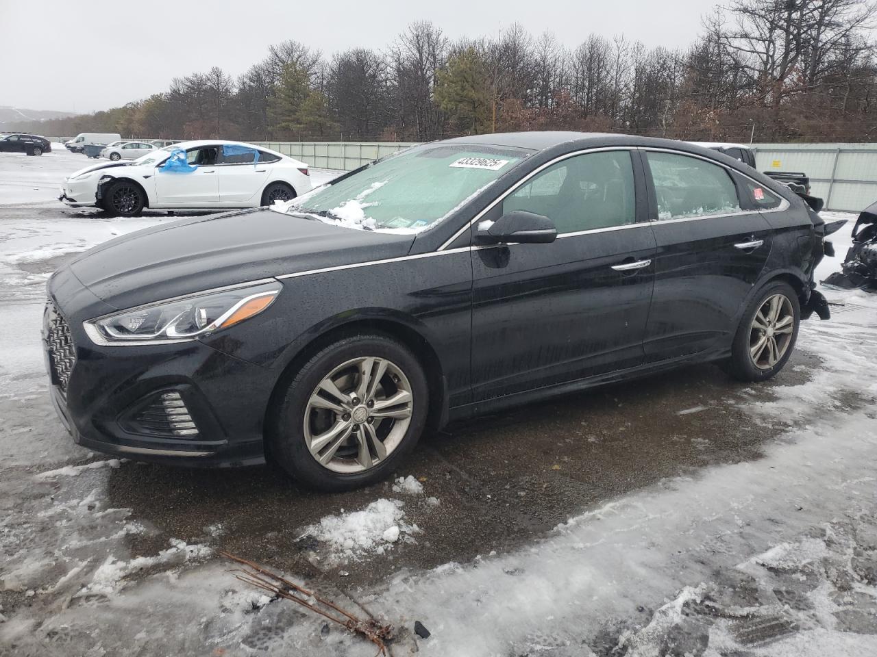 2019 HYUNDAI SONATA LIM