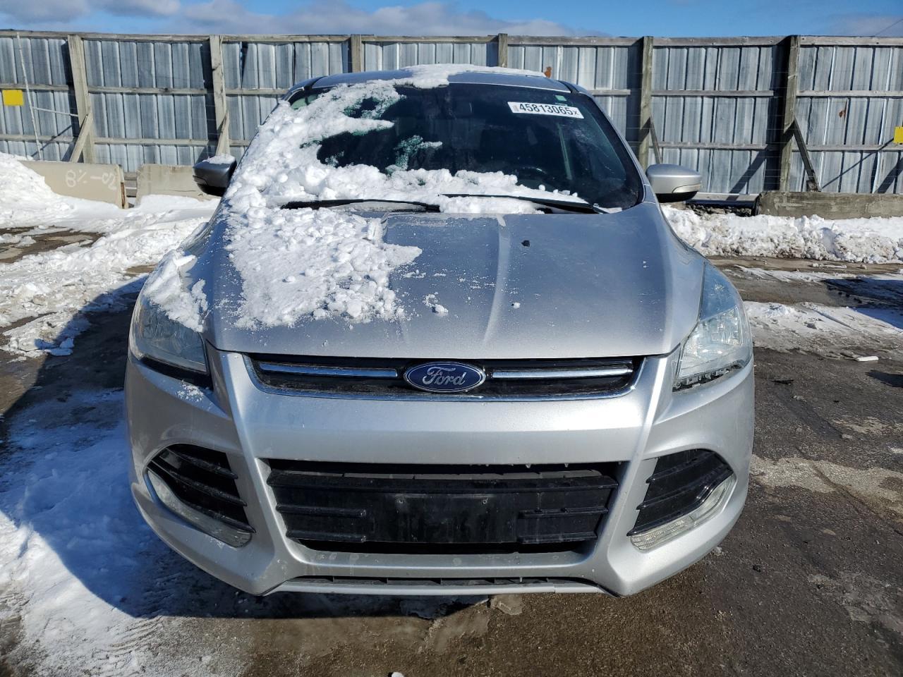 2013 FORD ESCAPE SEL - Image 5