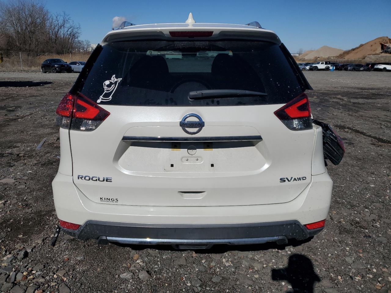 2018 NISSAN ROGUE S - Фото 6