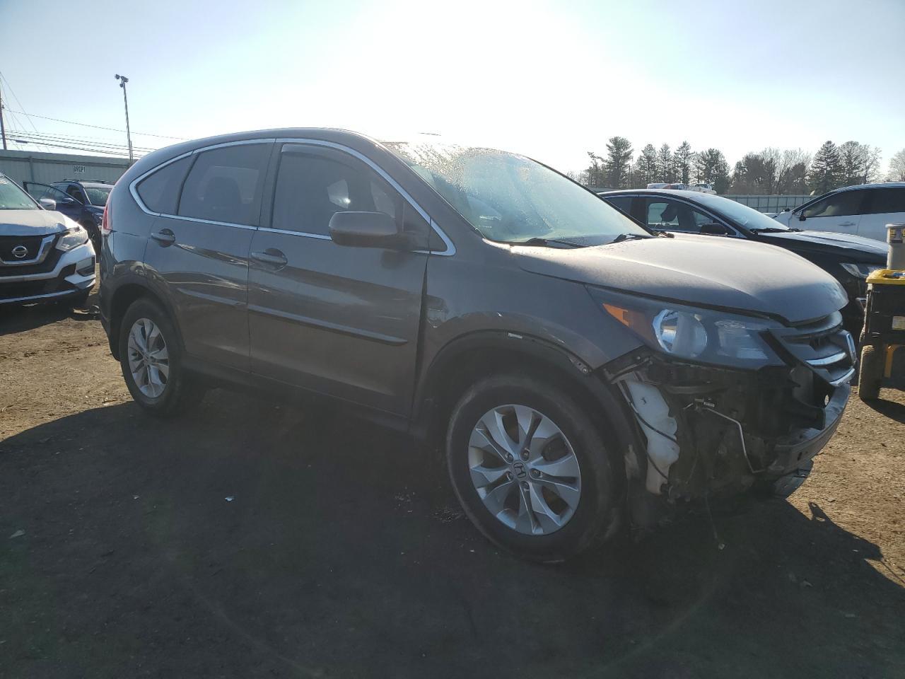 2014 HONDA CR-V EX - Фото 4