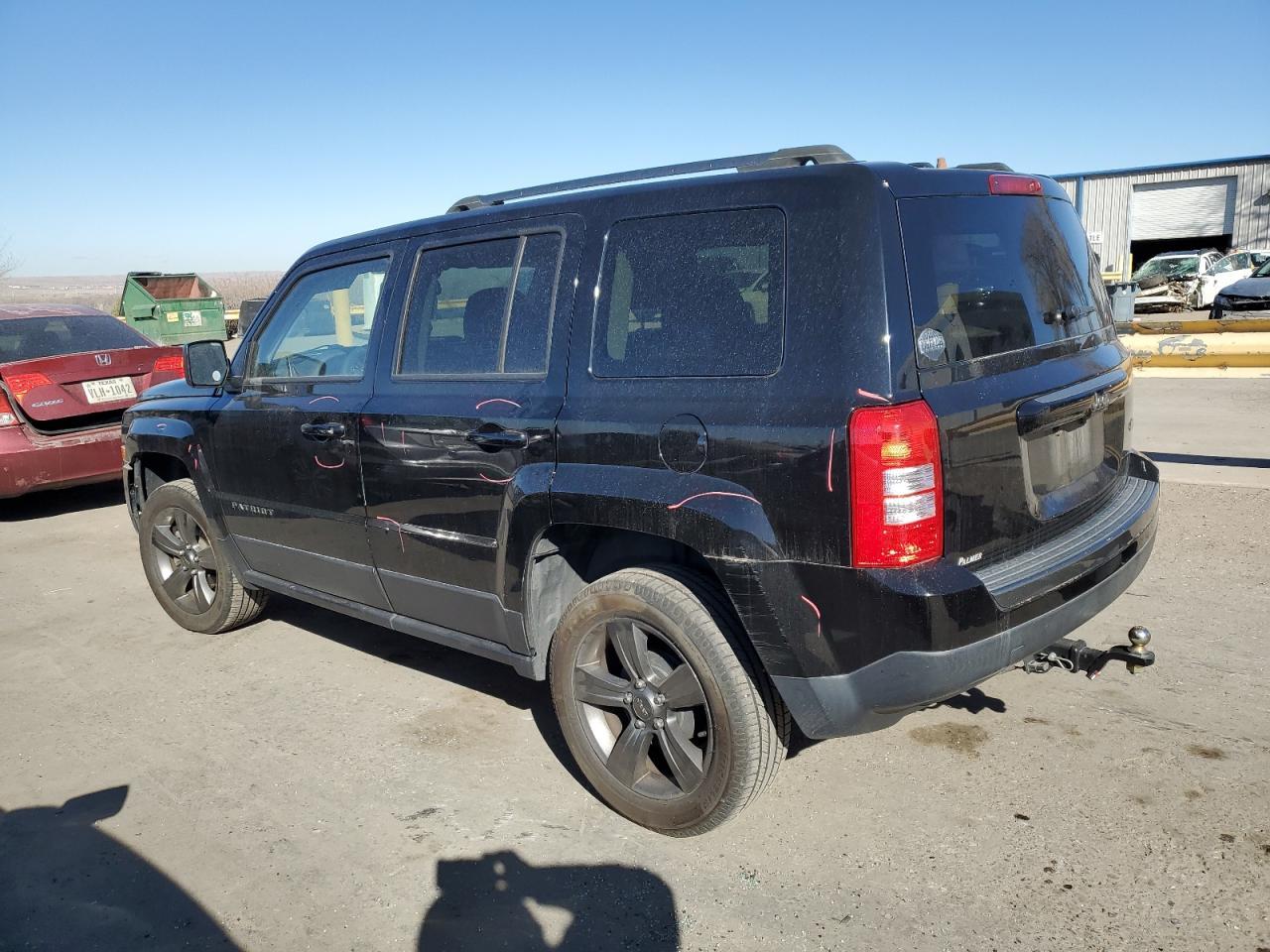 2017 JEEP PATRIOT SP - Image 2