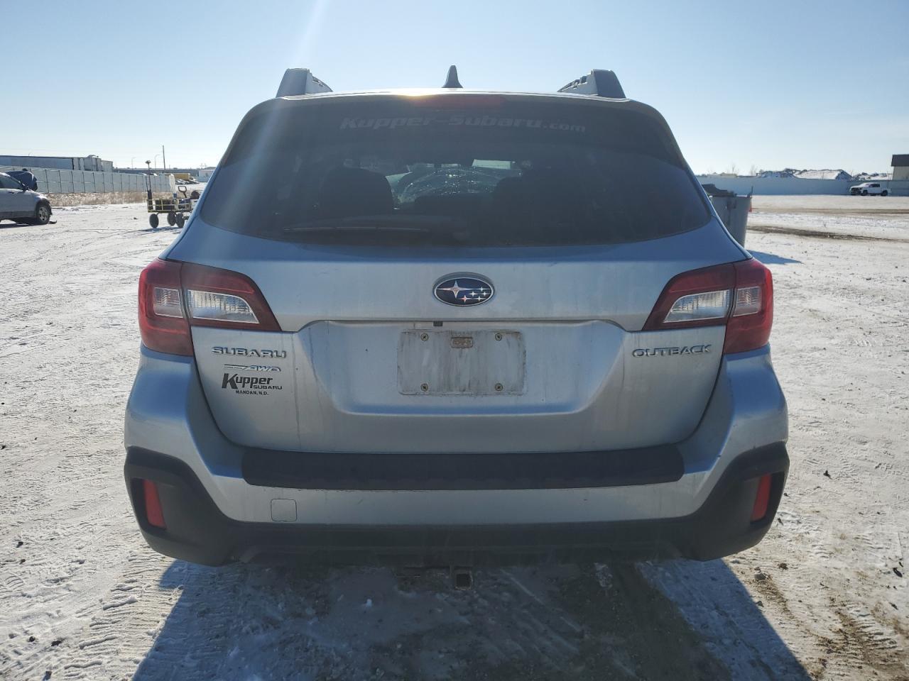 2018 SUBARU OUTBACK 2. - Image 6