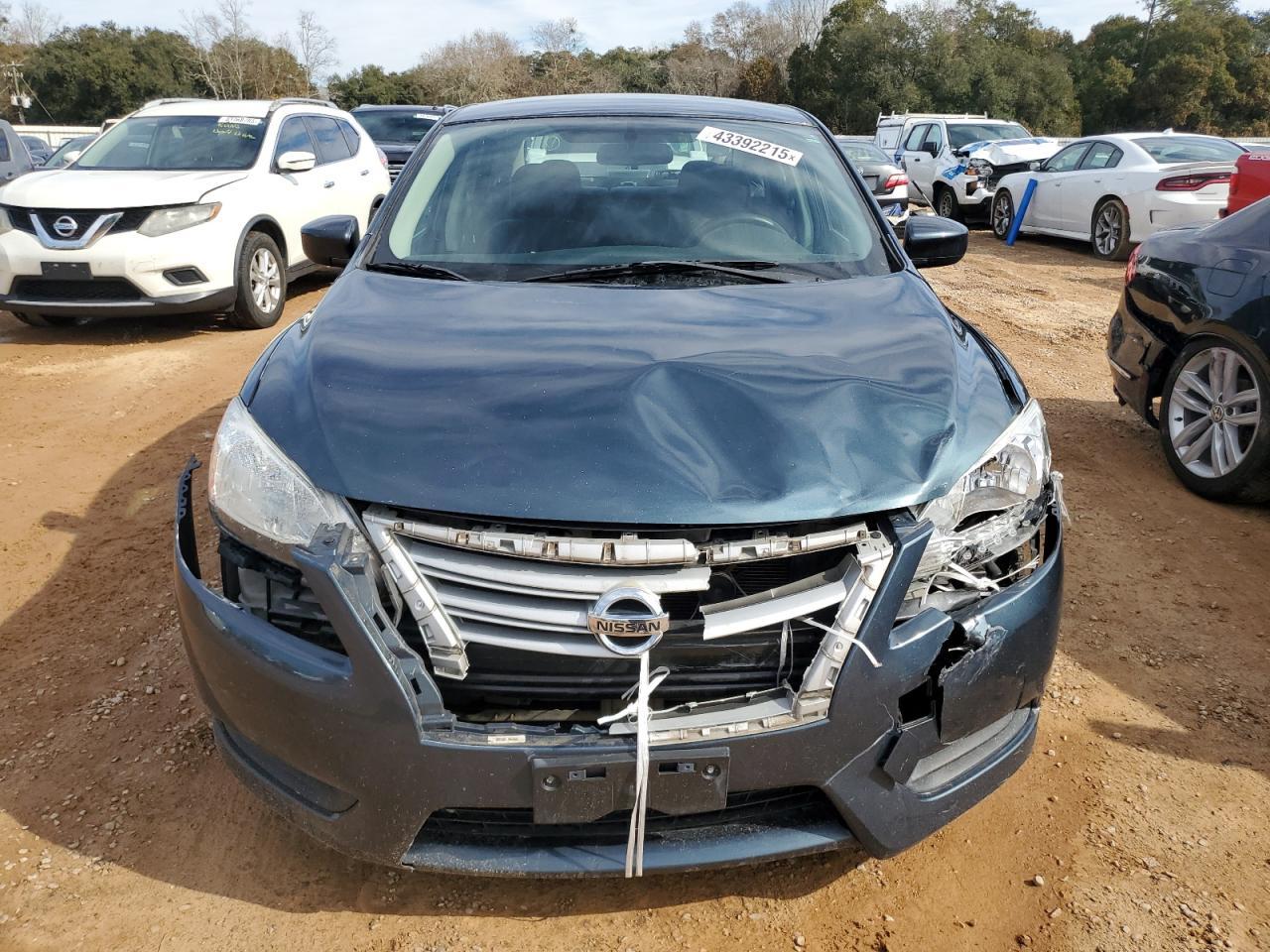 2013 NISSAN SENTRA S - Фото 5